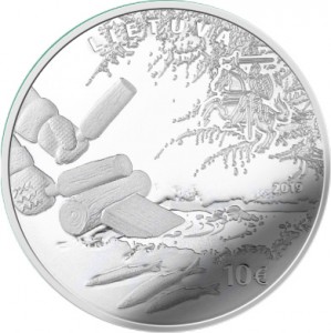 Coin photo