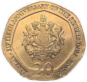 Coin photo