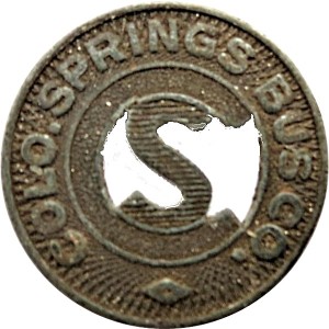 Coin photo