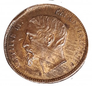 Coin photo