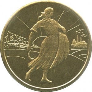 Coin photo