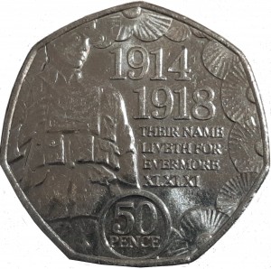 Coin photo