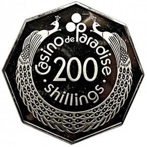 Coin photo