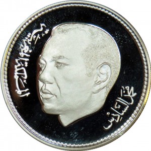 Coin photo