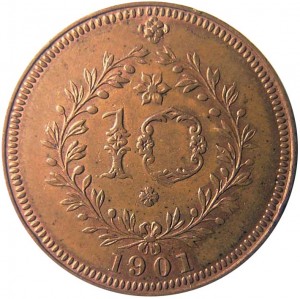 Coin photo