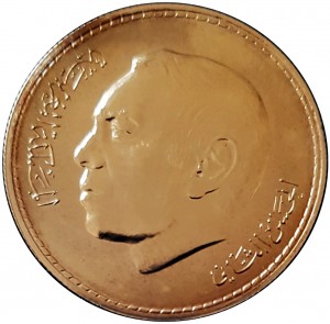 Coin photo
