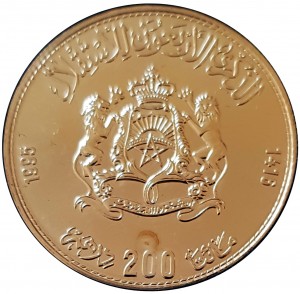 Coin photo