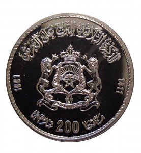 Coin photo