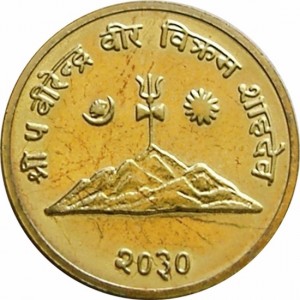 Coin photo