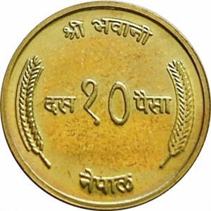 Coin photo