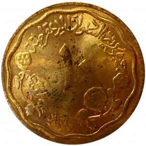 Coin photo