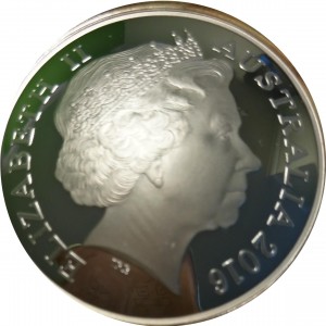 Coin photo