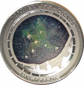 Coin photo