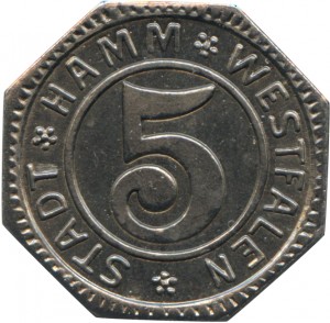 Coin photo