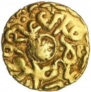 Coin photo