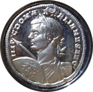 Coin photo