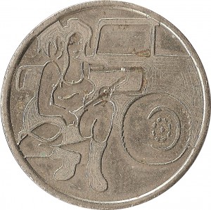 Obverse