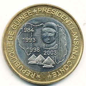 Coin photo