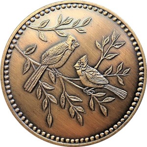Coin photo