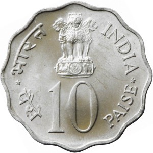 Coin photo