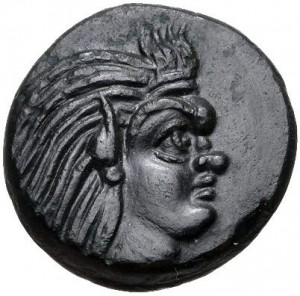 Coin photo