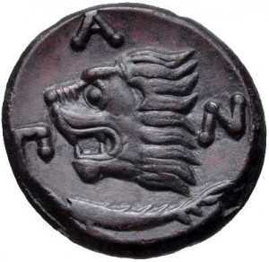 Coin photo