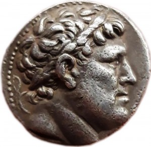 Coin photo