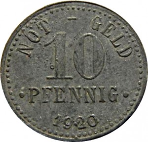Coin photo