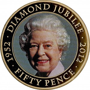 Coin photo