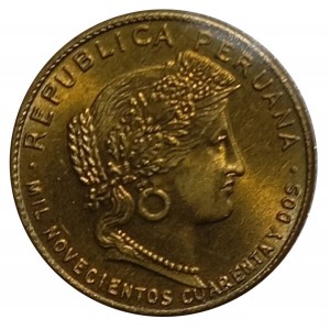 Coin photo