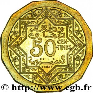 Coin photo