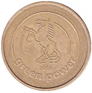 Coin photo