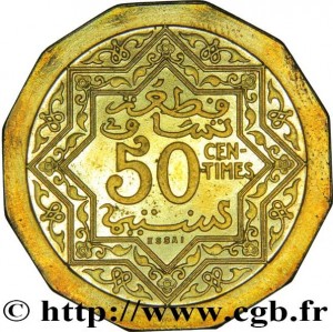 Coin photo