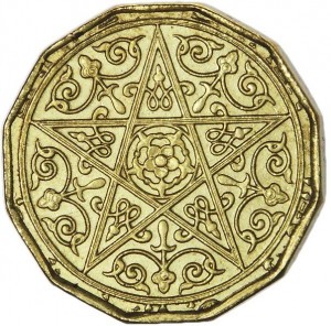 Coin photo