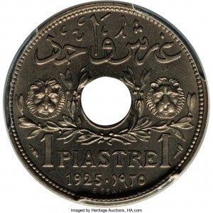 Coin photo