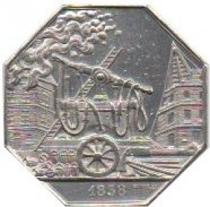 Coin photo