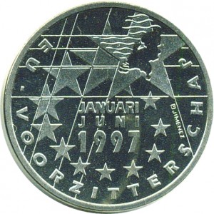 Coin photo