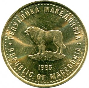 Coin photo