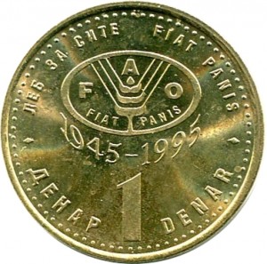 Coin photo