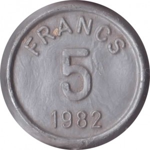 Obverse