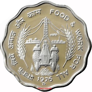 Coin photo