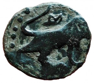 Coin photo