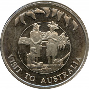 Coin photo