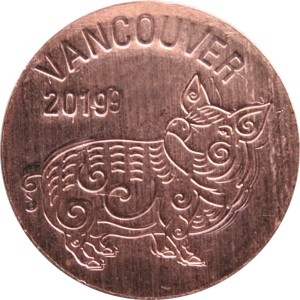 Coin photo