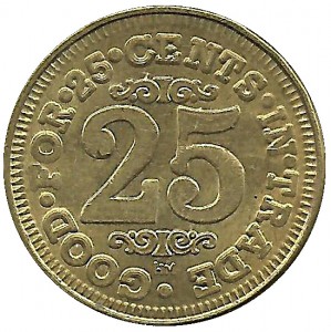 Coin photo