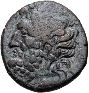 Coin photo