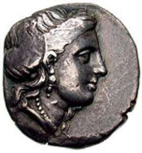 Coin photo