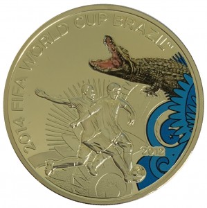 Coin photo
