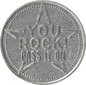 Coin photo