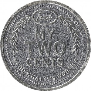 Coin photo